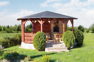 Зоны барбекю